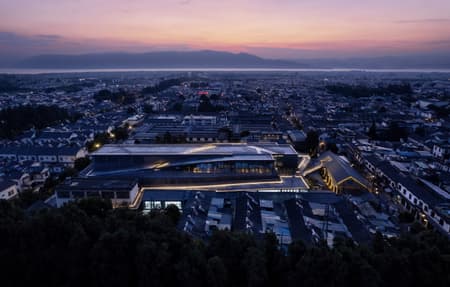 Dali Transformer Theater: Immersive Theatrical District